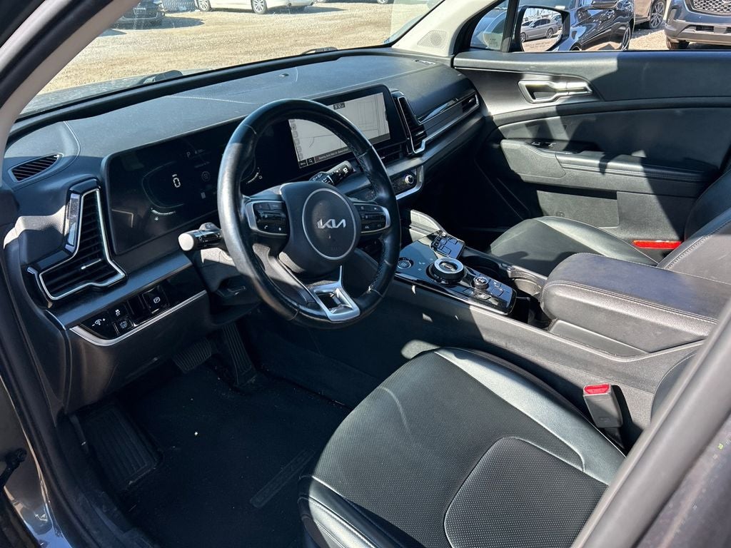 2023 Kia Sportage Hybrid EX