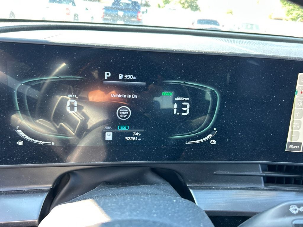 2023 Kia Sportage Hybrid EX