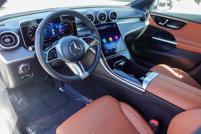2025 Mercedes-Benz C-Class C 300 4MATIC®