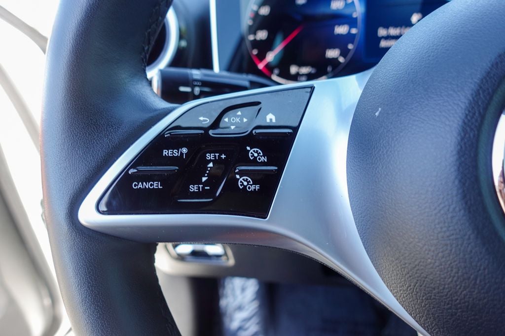 2025 Mercedes-Benz C-Class C 300 4MATIC®