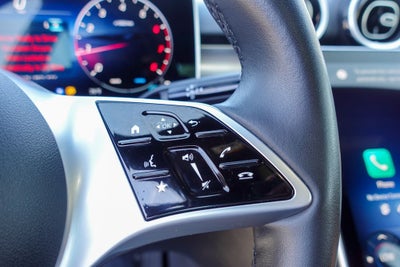 2025 Mercedes-Benz C-Class C 300 4MATIC®