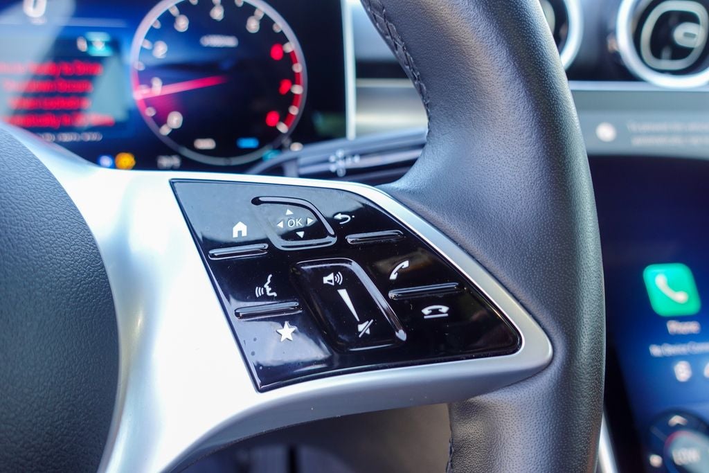 2025 Mercedes-Benz C-Class C 300 4MATIC®