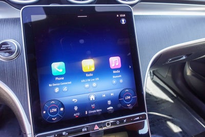 2025 Mercedes-Benz C-Class C 300 4MATIC®