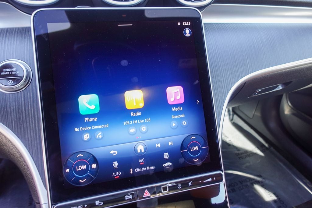 2025 Mercedes-Benz C-Class C 300 4MATIC®