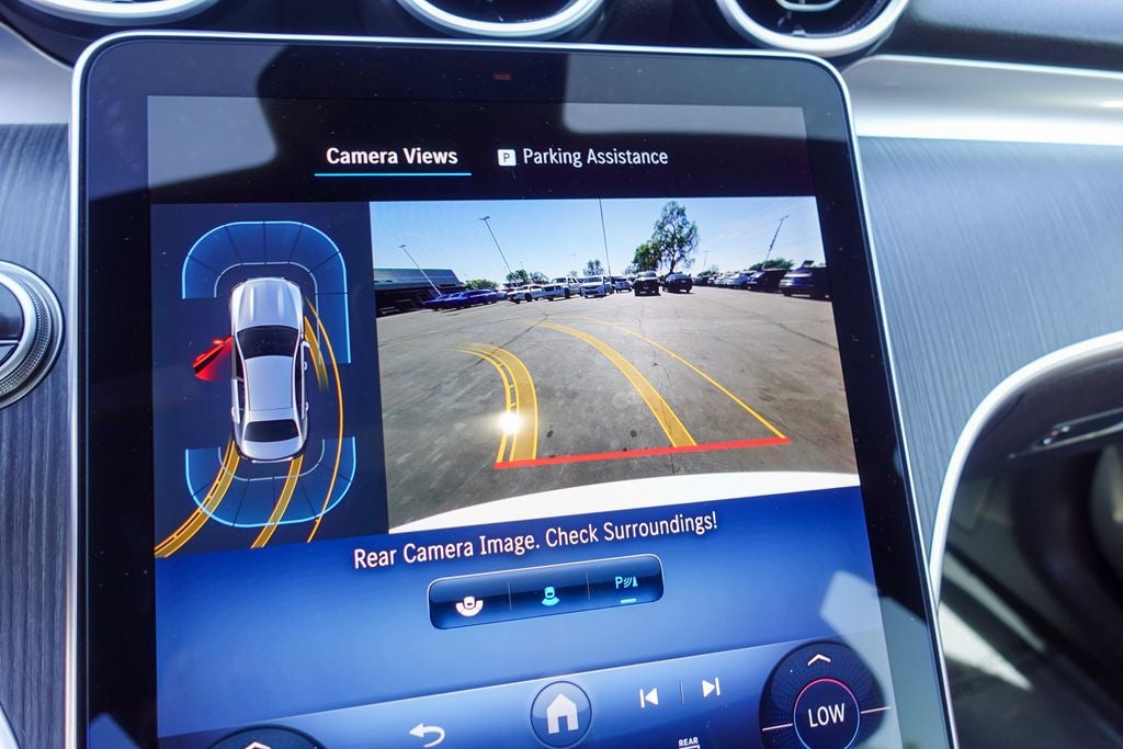 2025 Mercedes-Benz C-Class C 300 4MATIC®