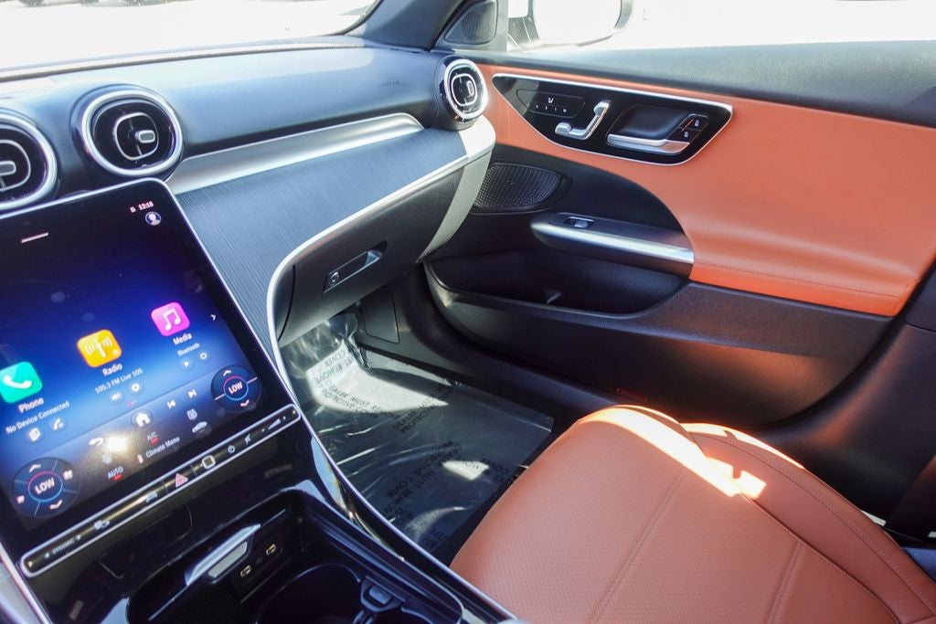 2025 Mercedes-Benz C-Class C 300 4MATIC®