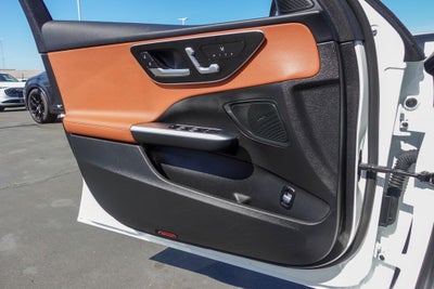 2025 Mercedes-Benz C-Class C 300 4MATIC®