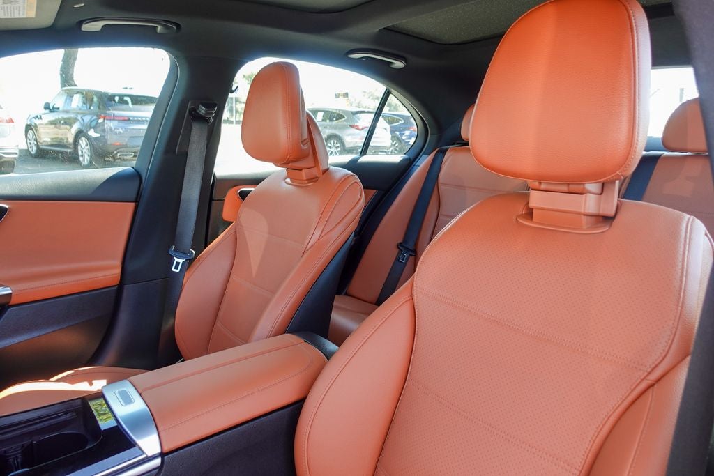 2025 Mercedes-Benz C-Class C 300 4MATIC®