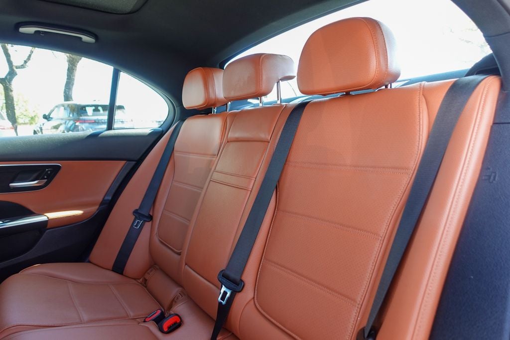 2025 Mercedes-Benz C-Class C 300 4MATIC®