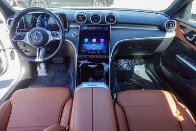 2025 Mercedes-Benz C-Class C 300 4MATIC®