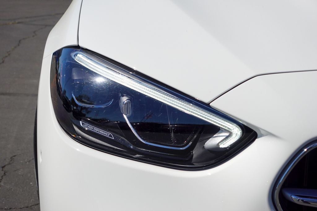 2025 Mercedes-Benz C-Class C 300 4MATIC®