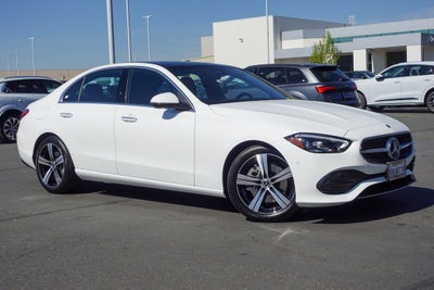 2025 Mercedes-Benz C-Class C 300 4MATIC®