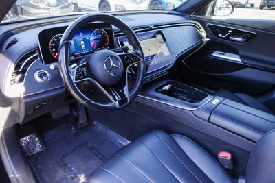 2024 Mercedes-Benz E-Class E 350 4MATIC®