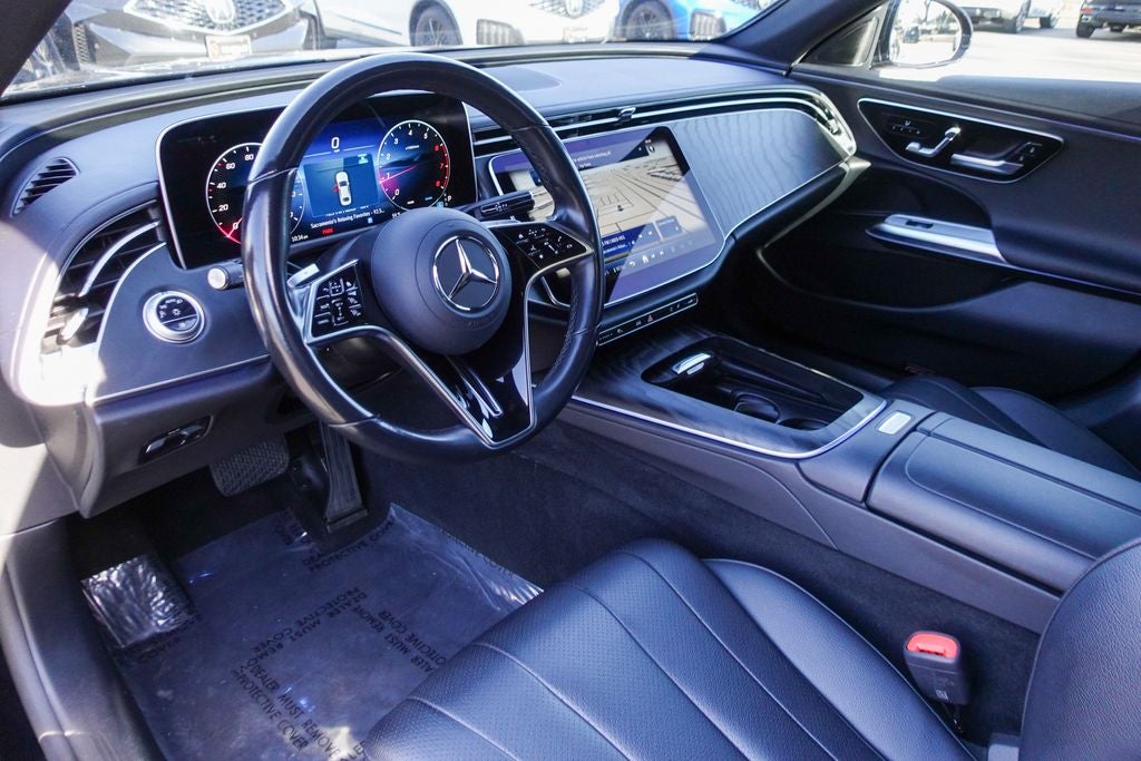 2024 Mercedes-Benz E-Class E 350 4MATIC®