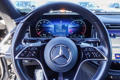2024 Mercedes-Benz E-Class E 350 4MATIC®