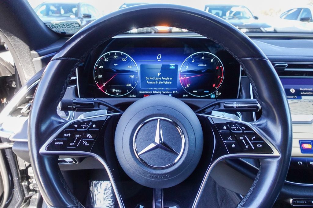 2024 Mercedes-Benz E-Class E 350 4MATIC®