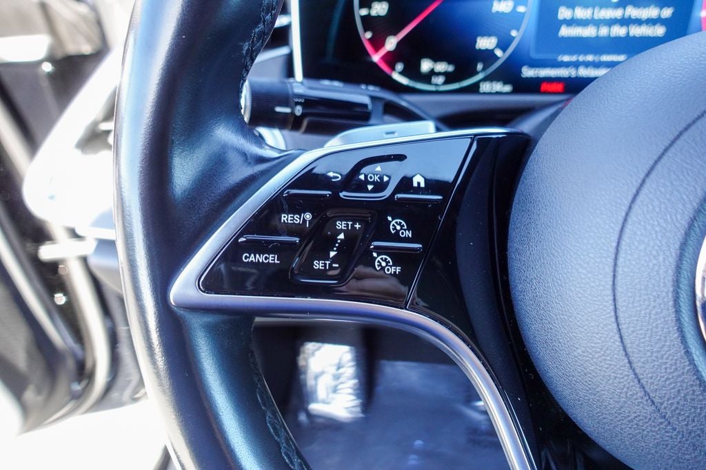 2024 Mercedes-Benz E-Class E 350 4MATIC®