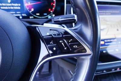 2024 Mercedes-Benz E-Class E 350 4MATIC®