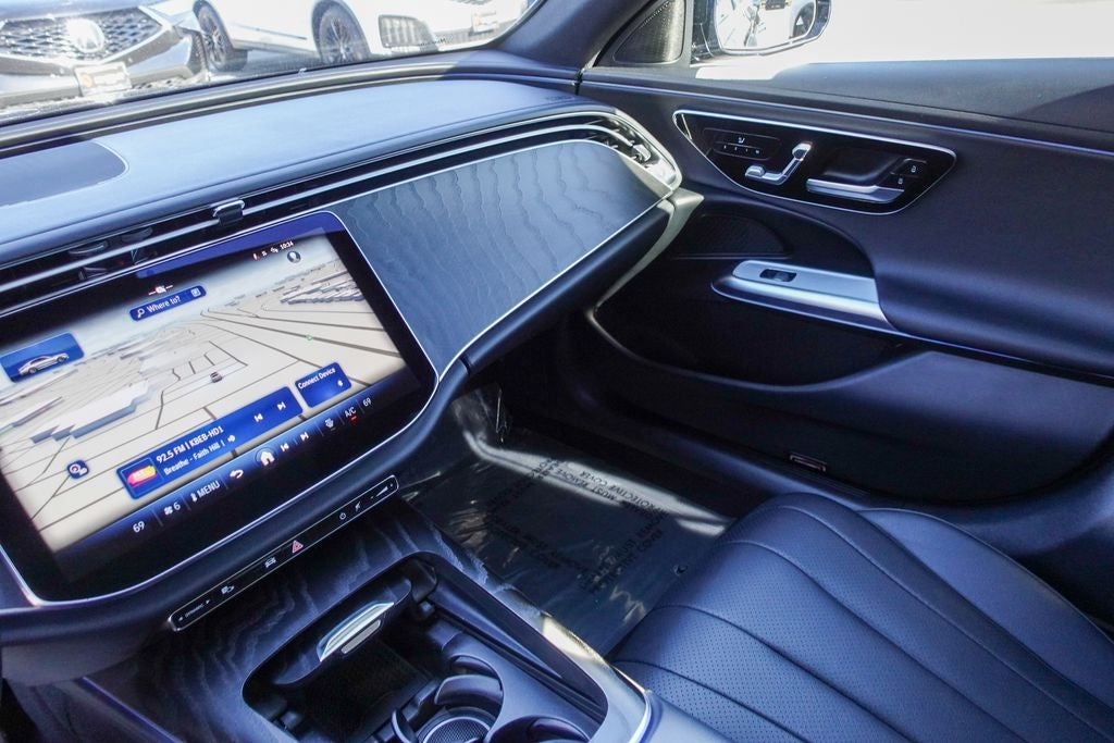 2024 Mercedes-Benz E-Class E 350 4MATIC®