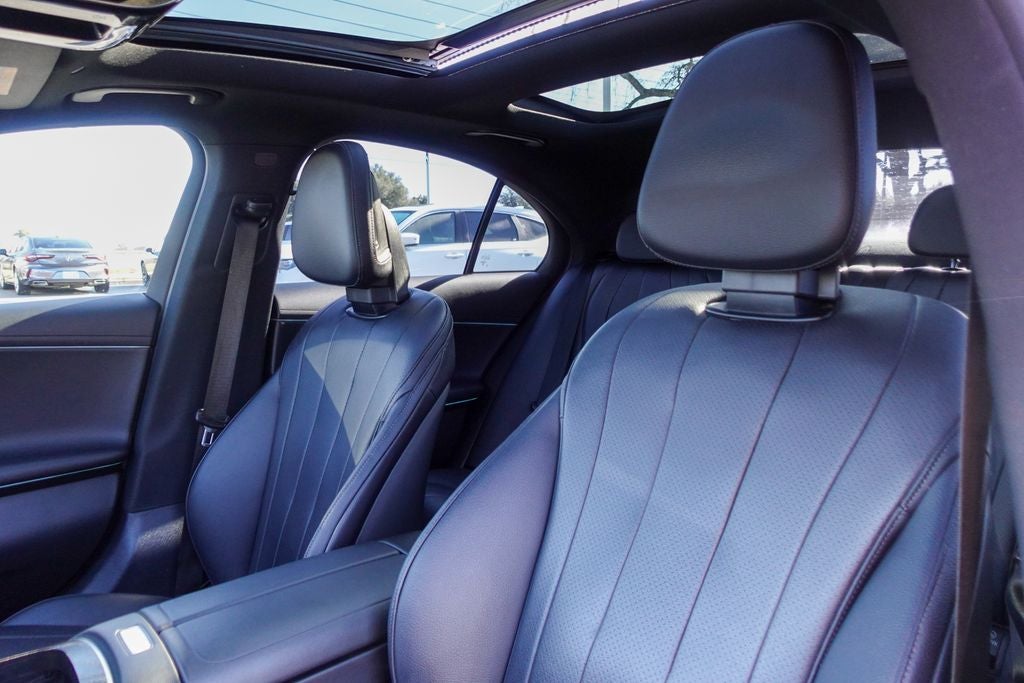 2024 Mercedes-Benz E-Class E 350 4MATIC®