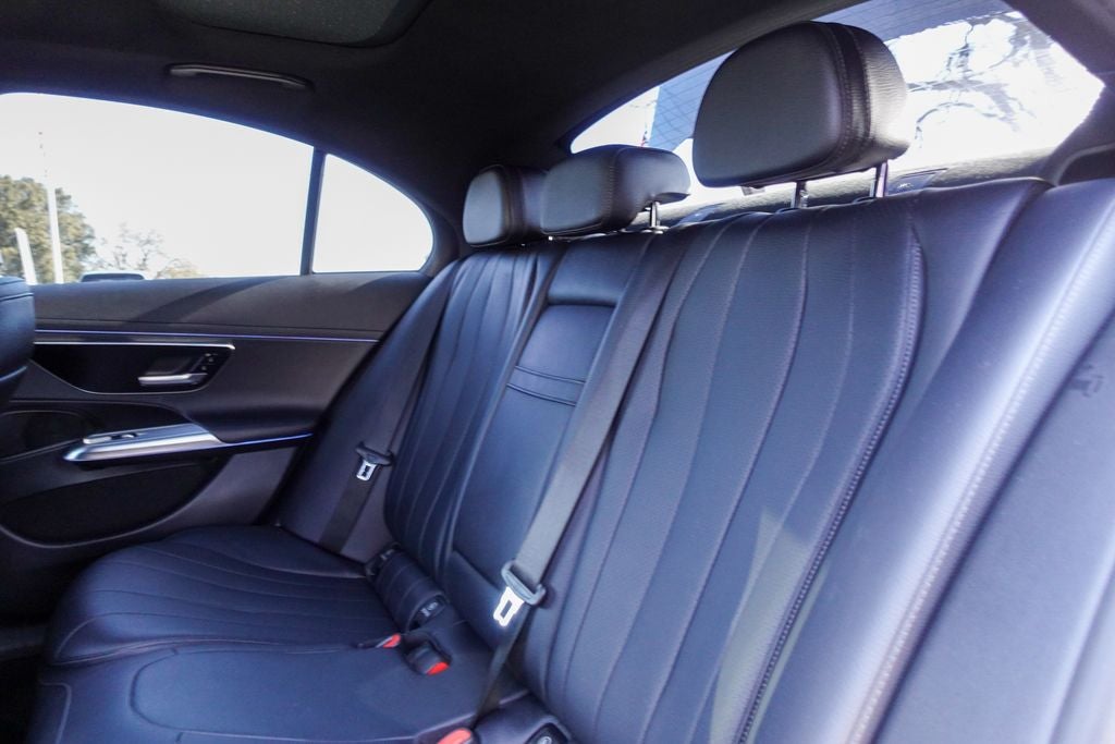 2024 Mercedes-Benz E-Class E 350 4MATIC®