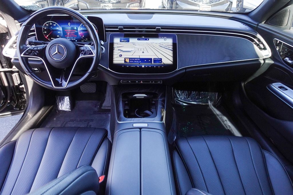 2024 Mercedes-Benz E-Class E 350 4MATIC®