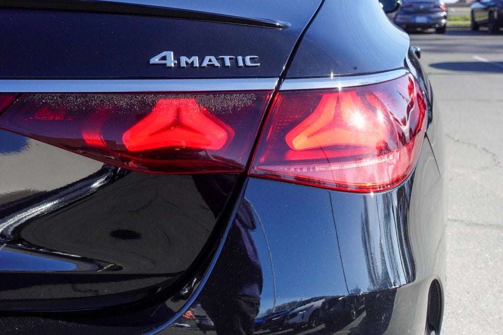 2024 Mercedes-Benz E-Class E 350 4MATIC®