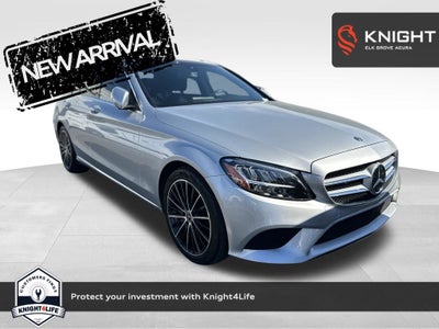2020 Mercedes-Benz C-Class C 300