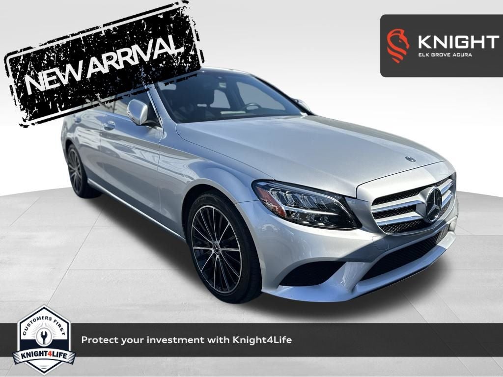 2020 Mercedes-Benz C-Class C 300