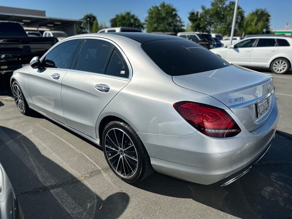 2020 Mercedes-Benz C-Class C 300