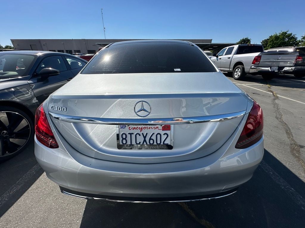 2020 Mercedes-Benz C-Class C 300