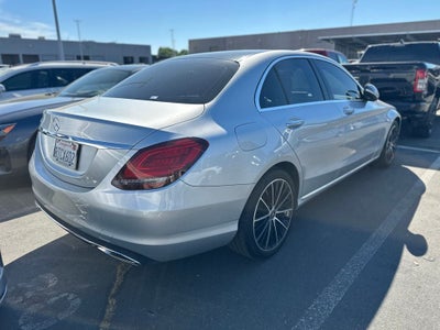 2020 Mercedes-Benz C-Class C 300