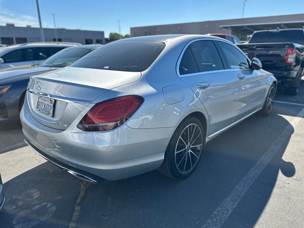 2020 Mercedes-Benz C-Class C 300