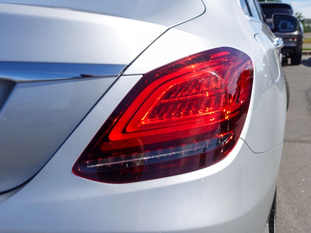 2020 Mercedes-Benz C-Class C 300