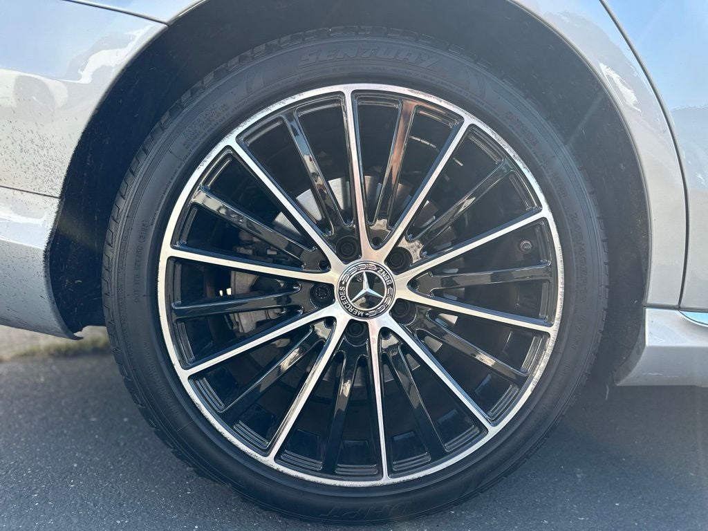 2020 Mercedes-Benz C-Class C 300