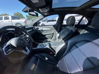 2020 Mercedes-Benz C-Class C 300