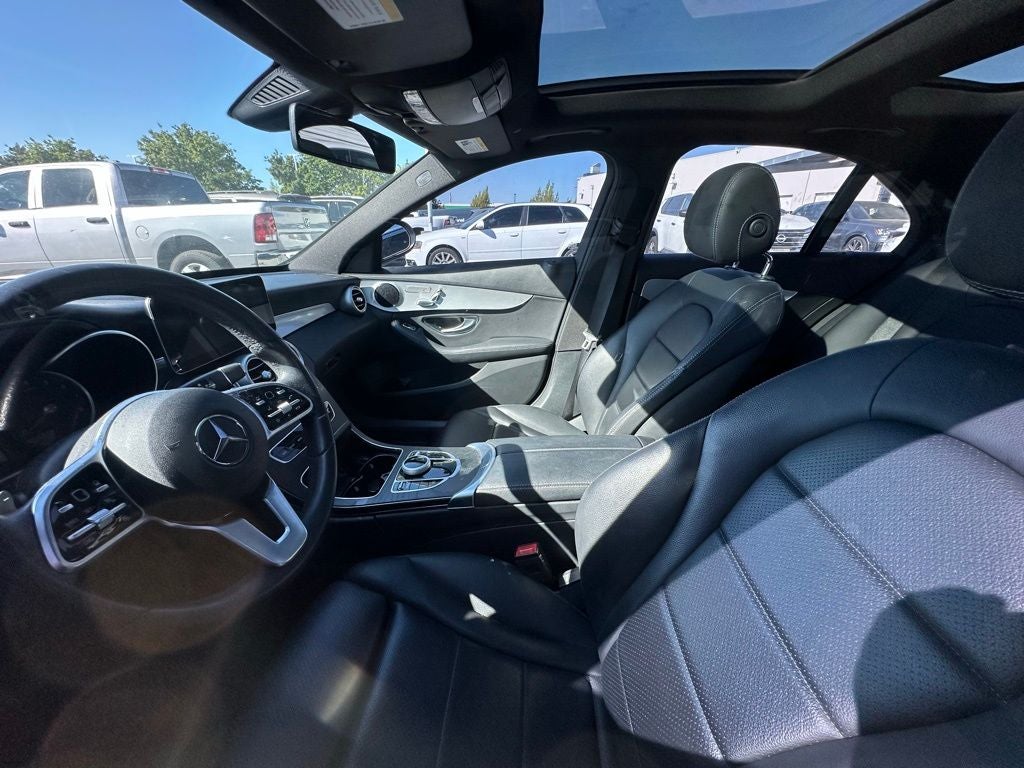 2020 Mercedes-Benz C-Class C 300