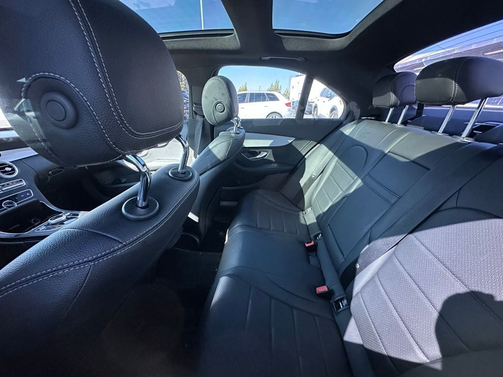 2020 Mercedes-Benz C-Class C 300