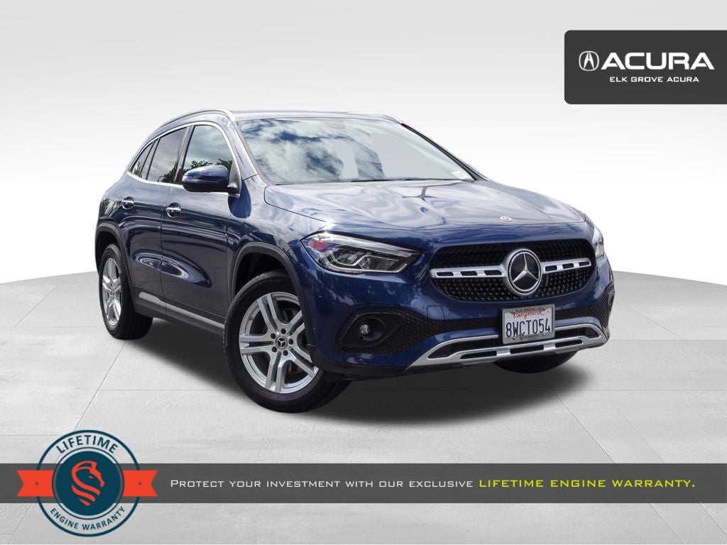2021 Mercedes-Benz GLA GLA 250 4MATIC®