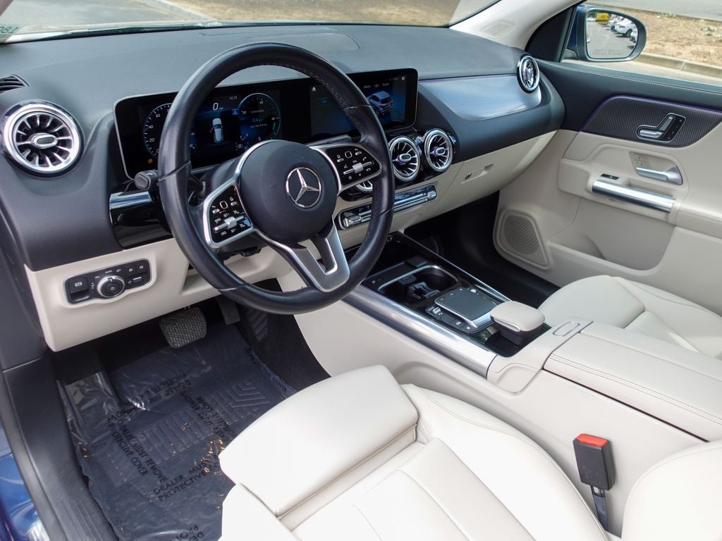 2021 Mercedes-Benz GLA GLA 250 4MATIC®