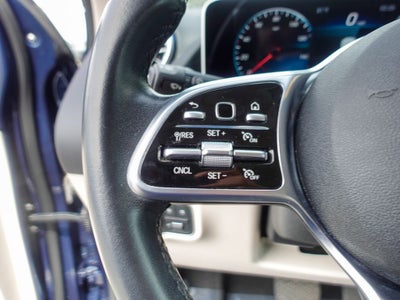 2021 Mercedes-Benz GLA GLA 250 4MATIC®
