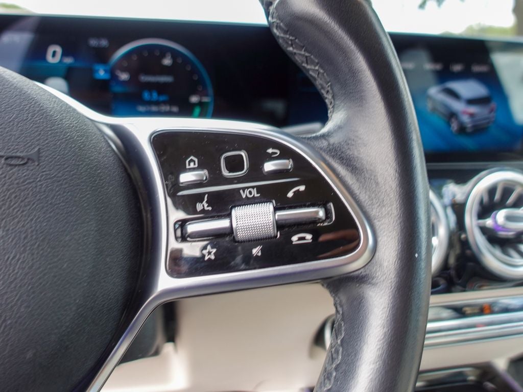 2021 Mercedes-Benz GLA GLA 250 4MATIC®