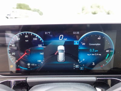 2021 Mercedes-Benz GLA GLA 250 4MATIC®
