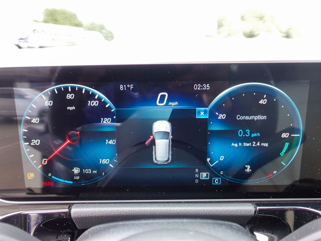 2021 Mercedes-Benz GLA GLA 250 4MATIC®