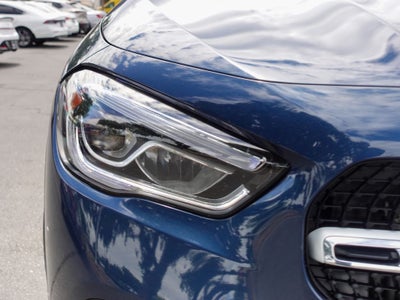 2021 Mercedes-Benz GLA GLA 250 4MATIC®