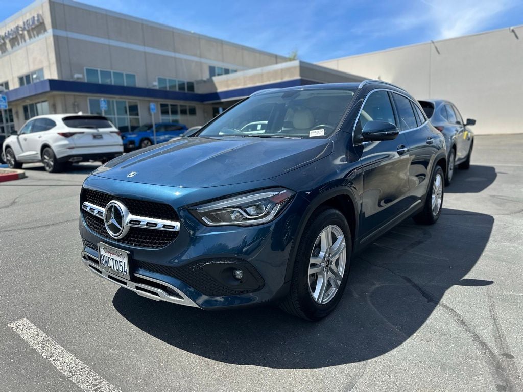 2021 Mercedes-Benz GLA GLA 250 4MATIC®