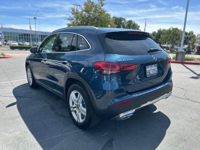 2021 Mercedes-Benz GLA GLA 250 4MATIC®