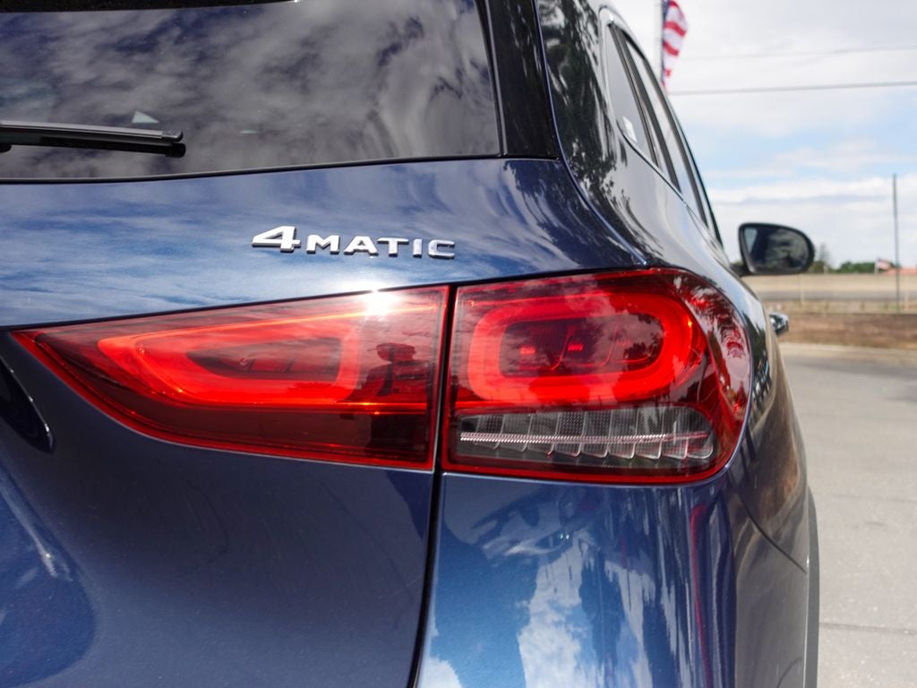 2021 Mercedes-Benz GLA GLA 250 4MATIC®