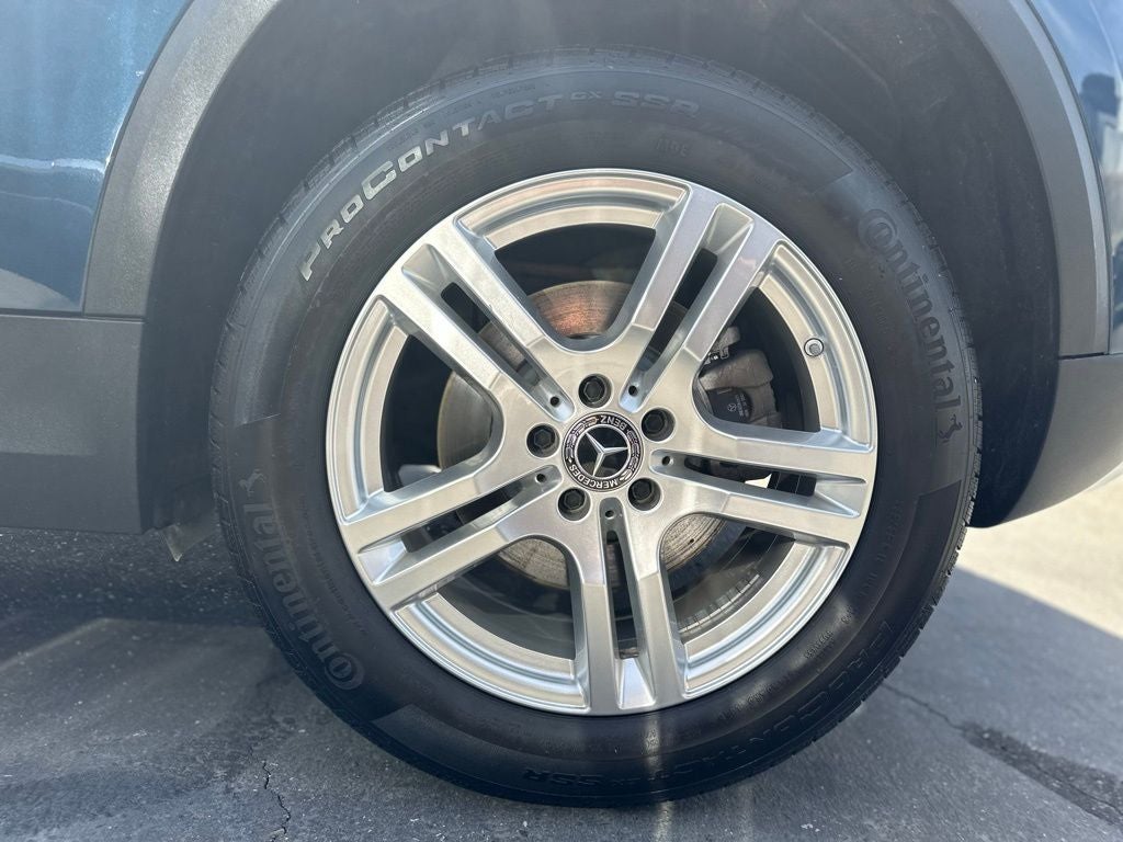 2021 Mercedes-Benz GLA GLA 250 4MATIC®