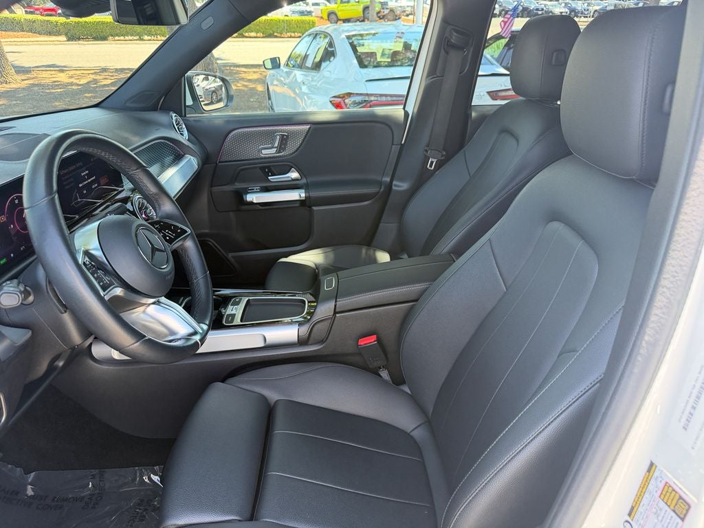 2024 Mercedes-Benz EQB 250+ Base